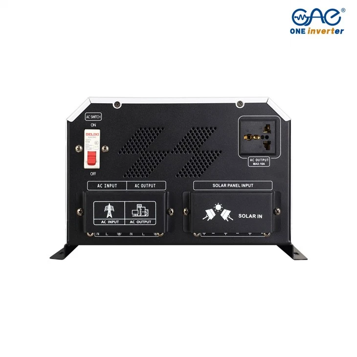 Hybrid Inverter 6000w Offgrid