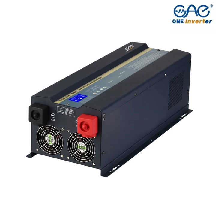 Sine Wave Ups 1.5kw 48v Inverter