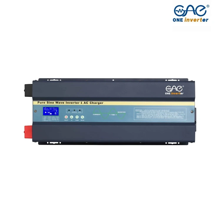 Sine Wave Ups 1.5kw 48v Inverter