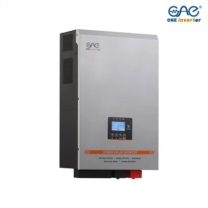 Inversor solar de alta eficiencia de 1500W