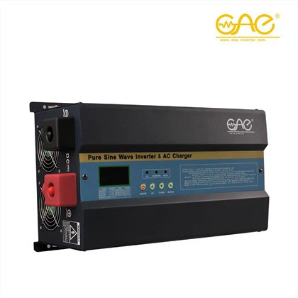 Inversor Híbrido 6000W