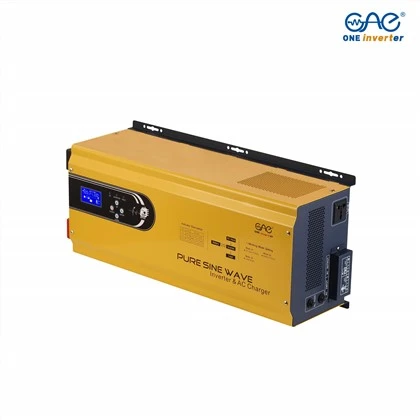 Inversor de frecuencia de potencia 1500w