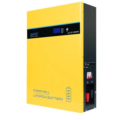 Almacenamiento de batería Powerwall