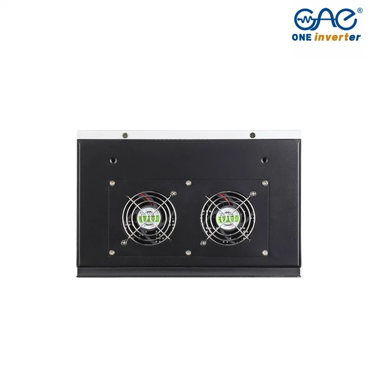 Water Pump Inverter 5500w 3 Phase