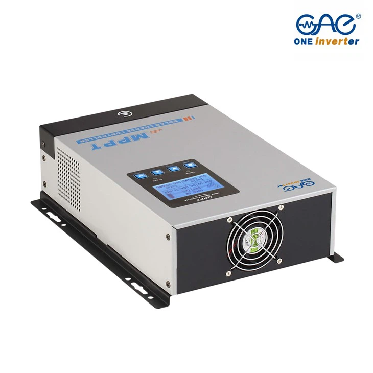 80 amps mppt solar controller